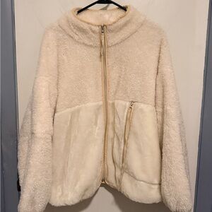 UGG Women's Marlene Sherpa Jacket